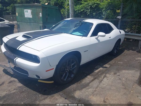 2022 DODGE CHALLENGER R/T