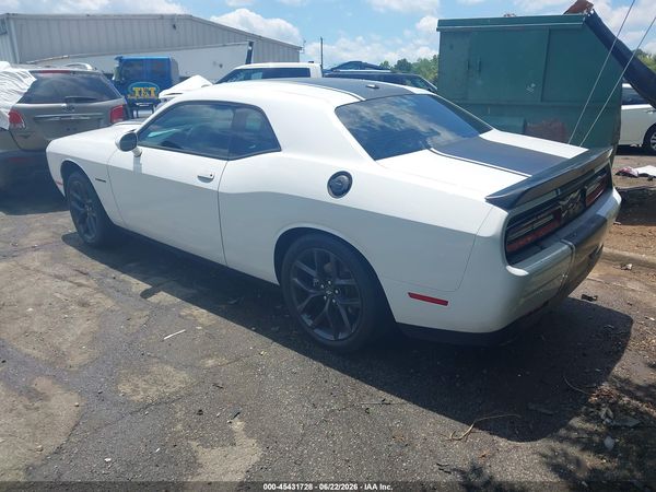 2022 DODGE CHALLENGER R/T