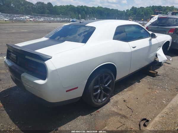2022 DODGE CHALLENGER R/T