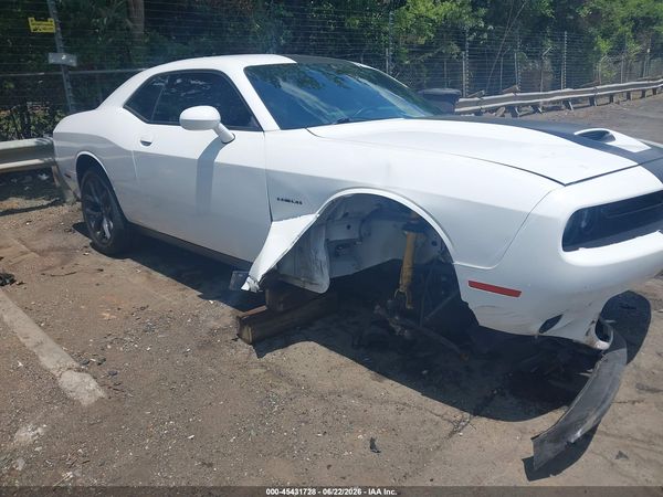 2022 DODGE CHALLENGER R/T