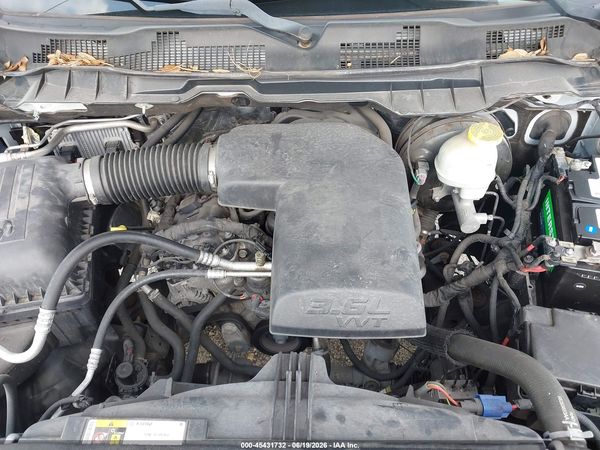 2017 RAM 1500 TRADESMAN  4X2 8' BOX