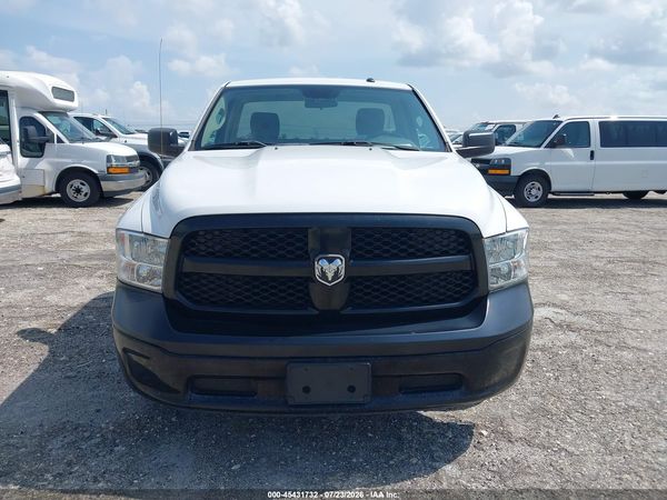 2017 RAM 1500 TRADESMAN  4X2 8' BOX