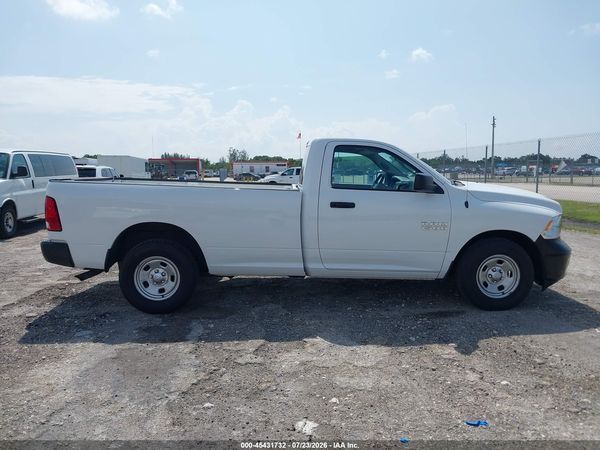 2017 RAM 1500 TRADESMAN  4X2 8' BOX