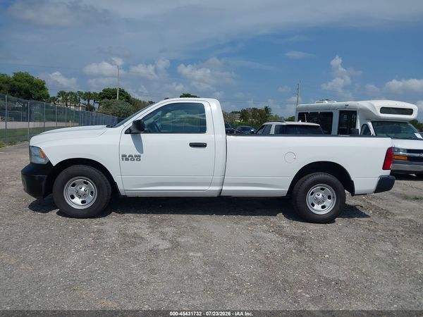 2017 RAM 1500 TRADESMAN  4X2 8' BOX