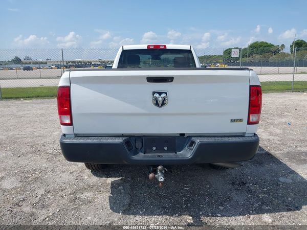 2017 RAM 1500 TRADESMAN  4X2 8' BOX