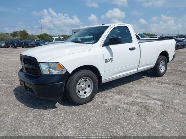 2017 RAM 1500 TRADESMAN  4X2 8' BOX