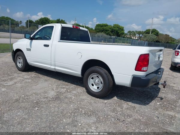 2017 RAM 1500 TRADESMAN  4X2 8' BOX