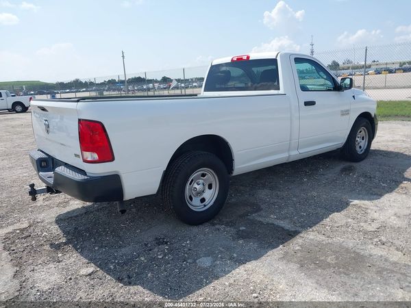 2017 RAM 1500 TRADESMAN  4X2 8' BOX