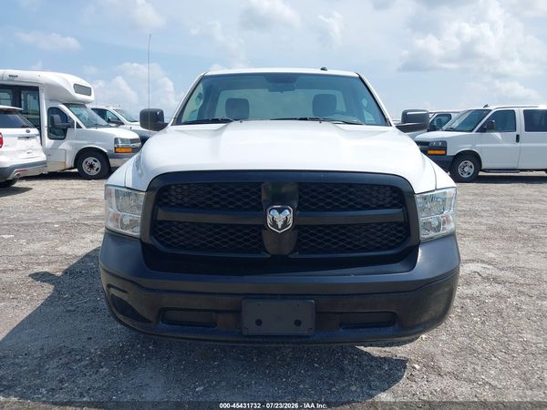 2017 RAM 1500 TRADESMAN  4X2 8' BOX