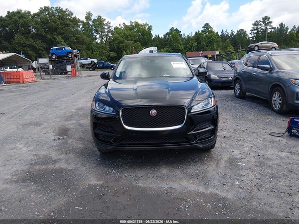2020 JAGUAR F-PACE