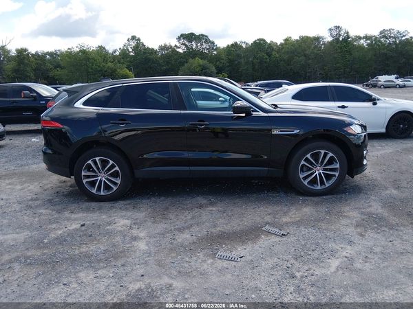 2020 JAGUAR F-PACE