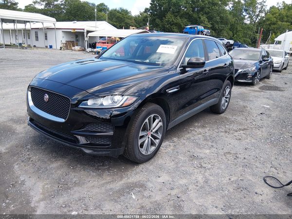 2020 JAGUAR F-PACE