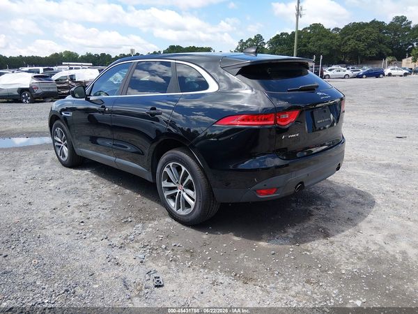2020 JAGUAR F-PACE