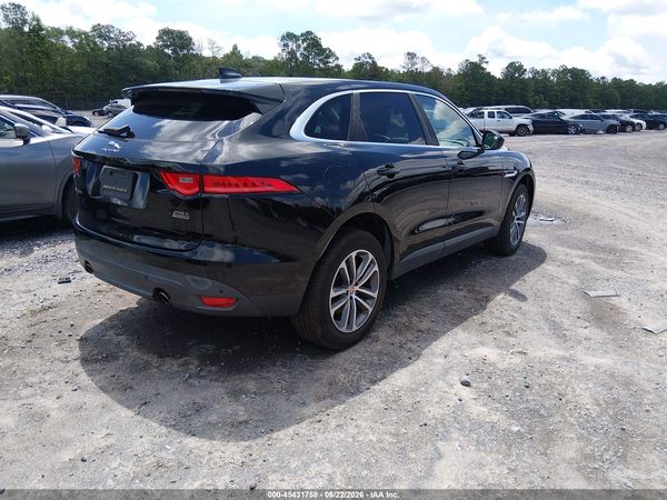 2020 JAGUAR F-PACE