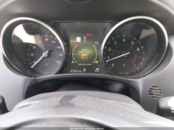 2020 JAGUAR F-PACE