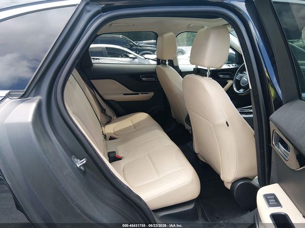 2020 JAGUAR F-PACE