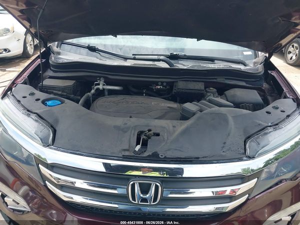 2016 HONDA PILOT EX