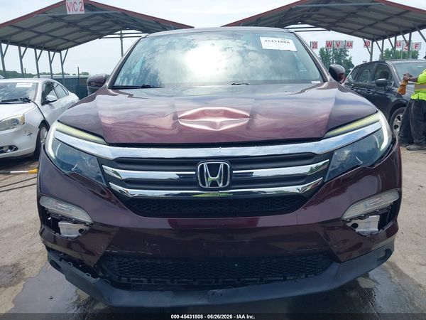 2016 HONDA PILOT EX