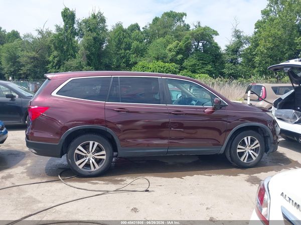 2016 HONDA PILOT EX