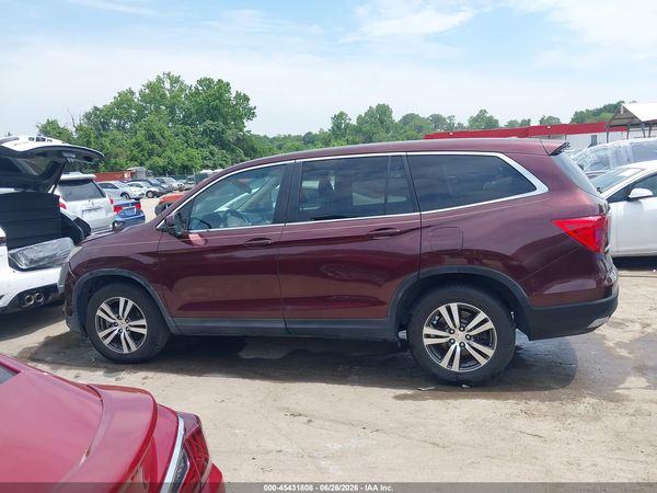 2016 HONDA PILOT EX