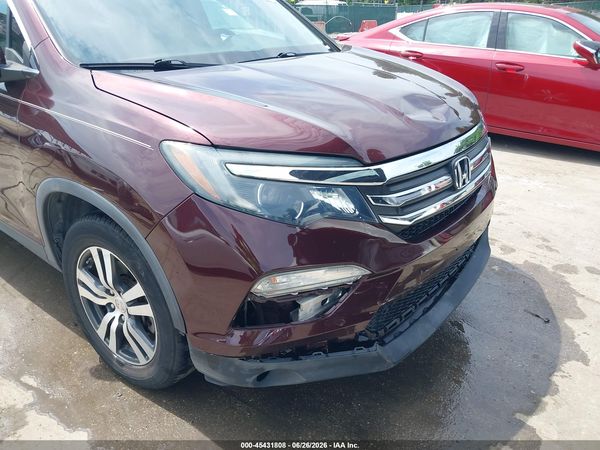 2016 HONDA PILOT EX