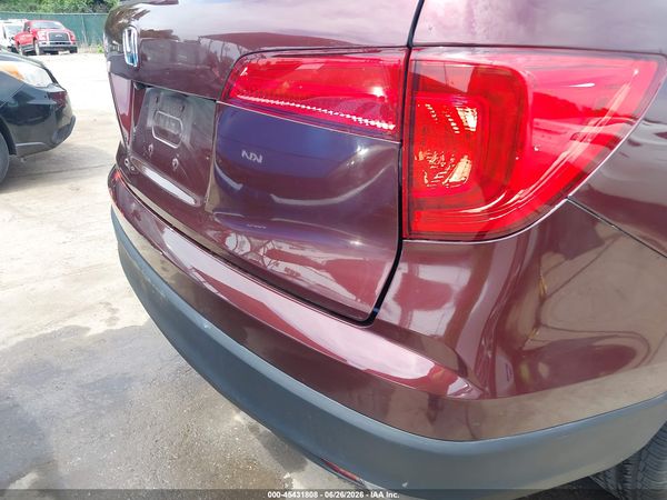2016 HONDA PILOT EX