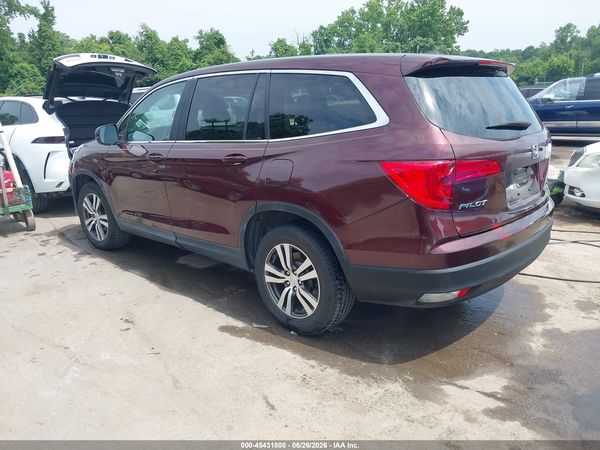 2016 HONDA PILOT EX