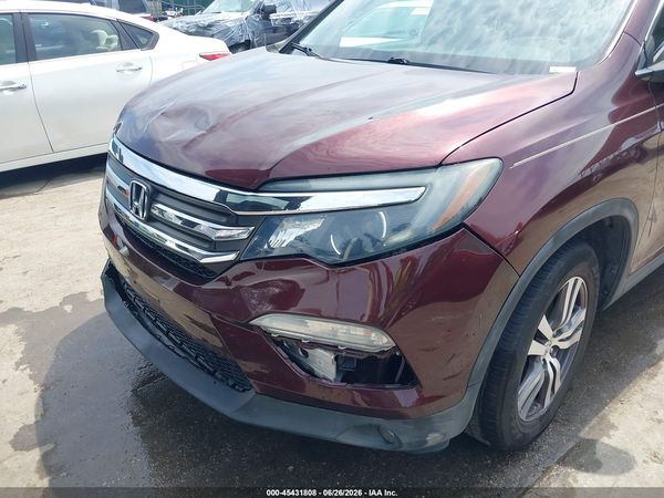 2016 HONDA PILOT EX