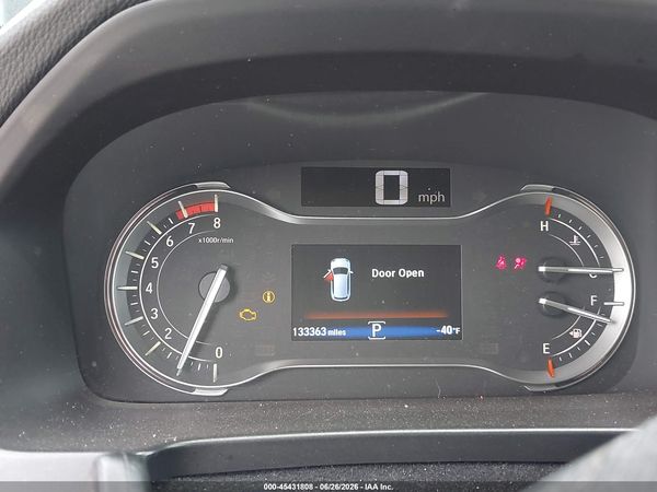2016 HONDA PILOT EX