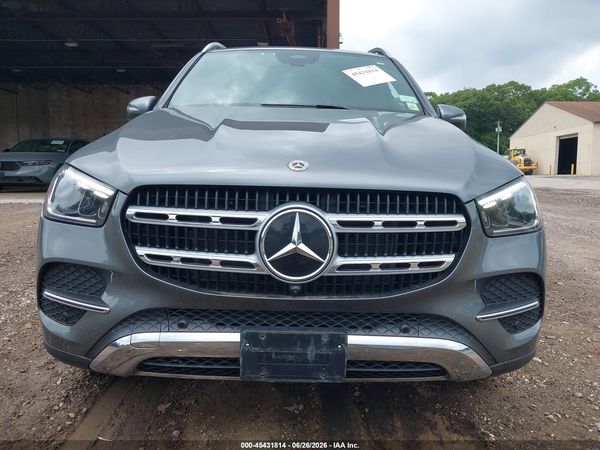 2025 MERCEDES-BENZ GLE 450E 4MATIC