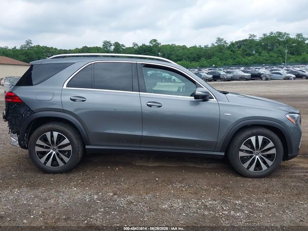 2025 MERCEDES-BENZ GLE 450E 4MATIC