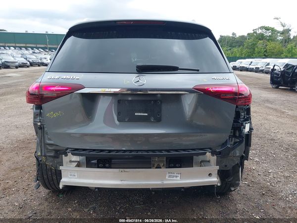 2025 MERCEDES-BENZ GLE 450E 4MATIC