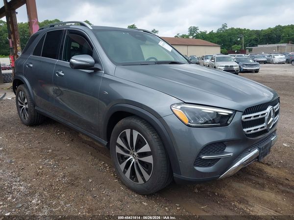 2025 MERCEDES-BENZ GLE 450E 4MATIC