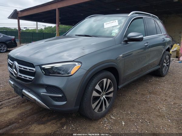 2025 MERCEDES-BENZ GLE 450E 4MATIC