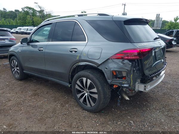 2025 MERCEDES-BENZ GLE 450E 4MATIC