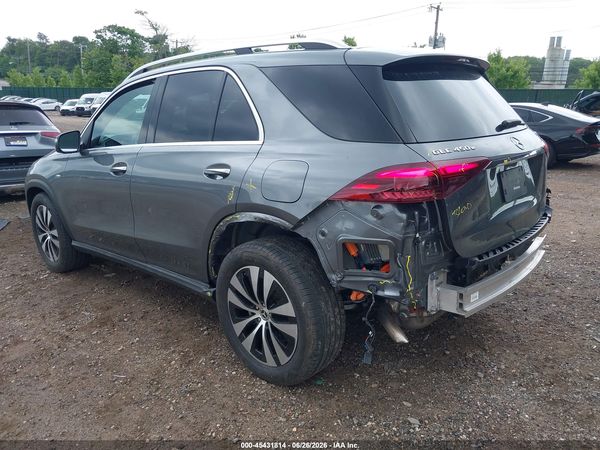 2025 MERCEDES-BENZ GLE 450E 4MATIC