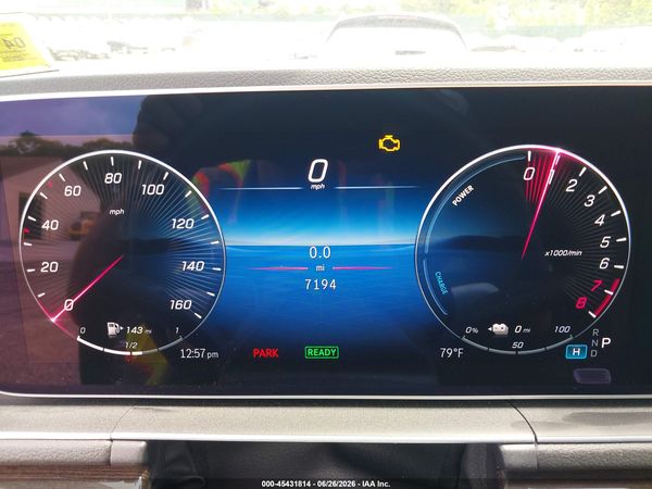 2025 MERCEDES-BENZ GLE 450E 4MATIC