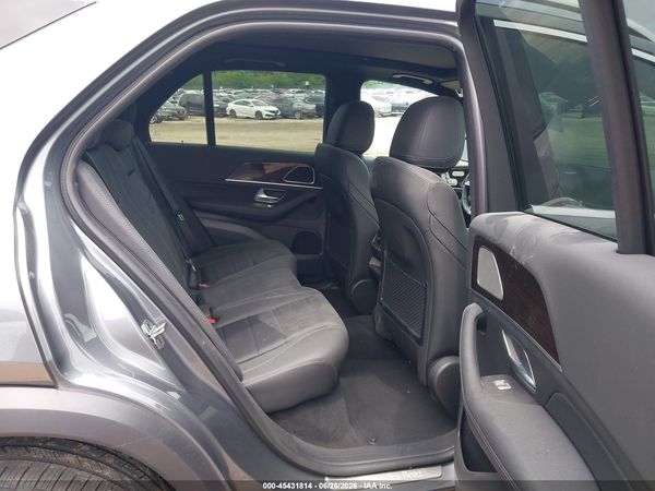 2025 MERCEDES-BENZ GLE 450E 4MATIC