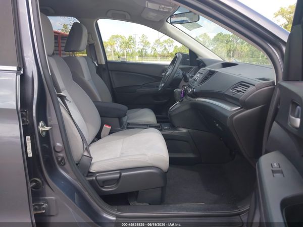 2016 HONDA CR-V SE