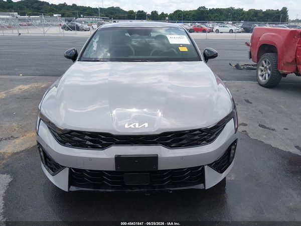 2026 KIA K5 GT-LINE AWD