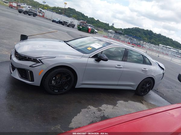 2026 KIA K5 GT-LINE AWD