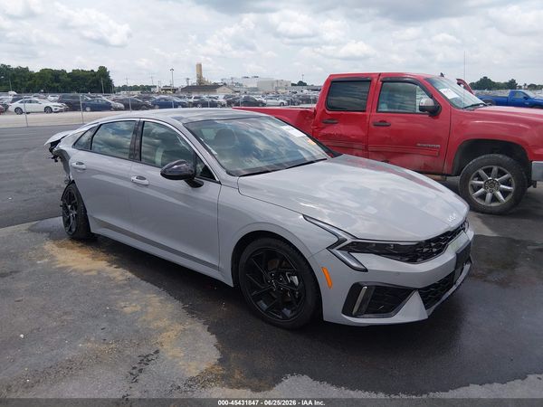 2026 KIA K5 GT-LINE AWD