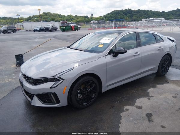 2026 KIA K5 GT-LINE AWD