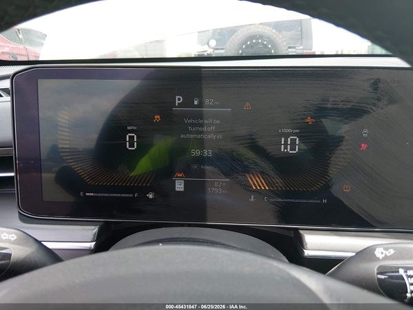 2026 KIA K5 GT-LINE AWD