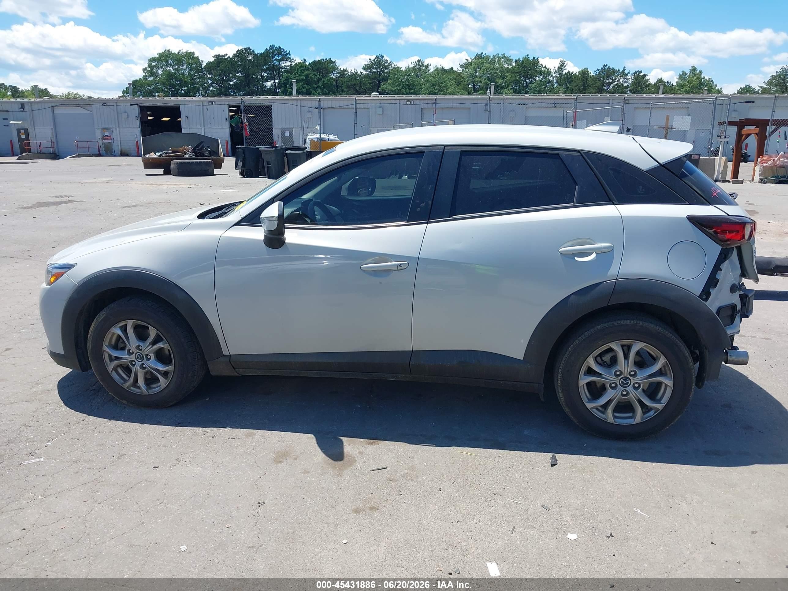 2021 MAZDA CX-3 Sport