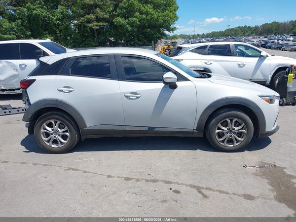 2021 MAZDA CX-3 Sport