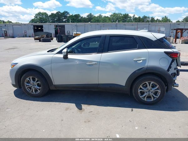 2021 MAZDA CX-3 Sport