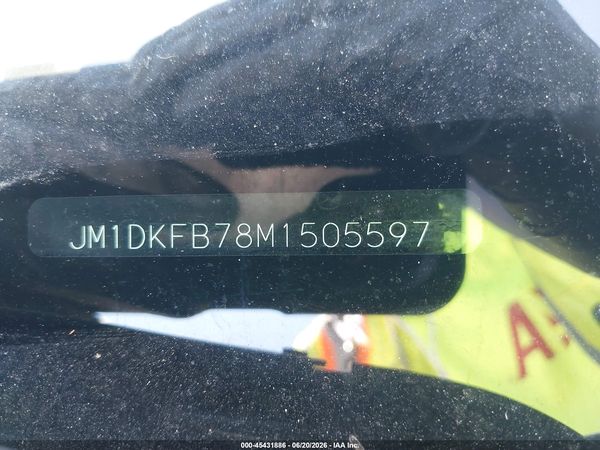 2021 MAZDA CX-3 Sport