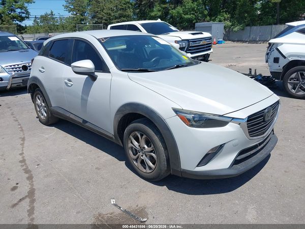 2021 MAZDA CX-3 Sport