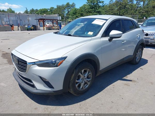 2021 MAZDA CX-3 Sport
